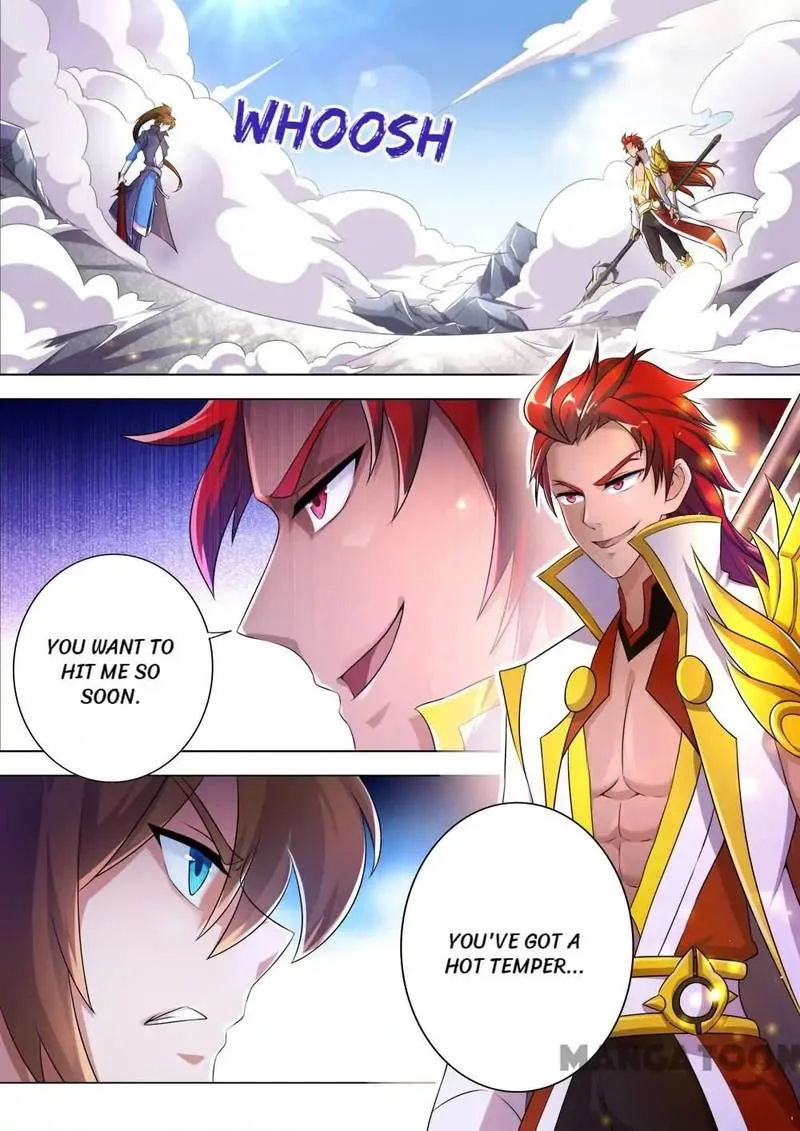 Spirit Sword Sovereign Chapter 250 page 10
