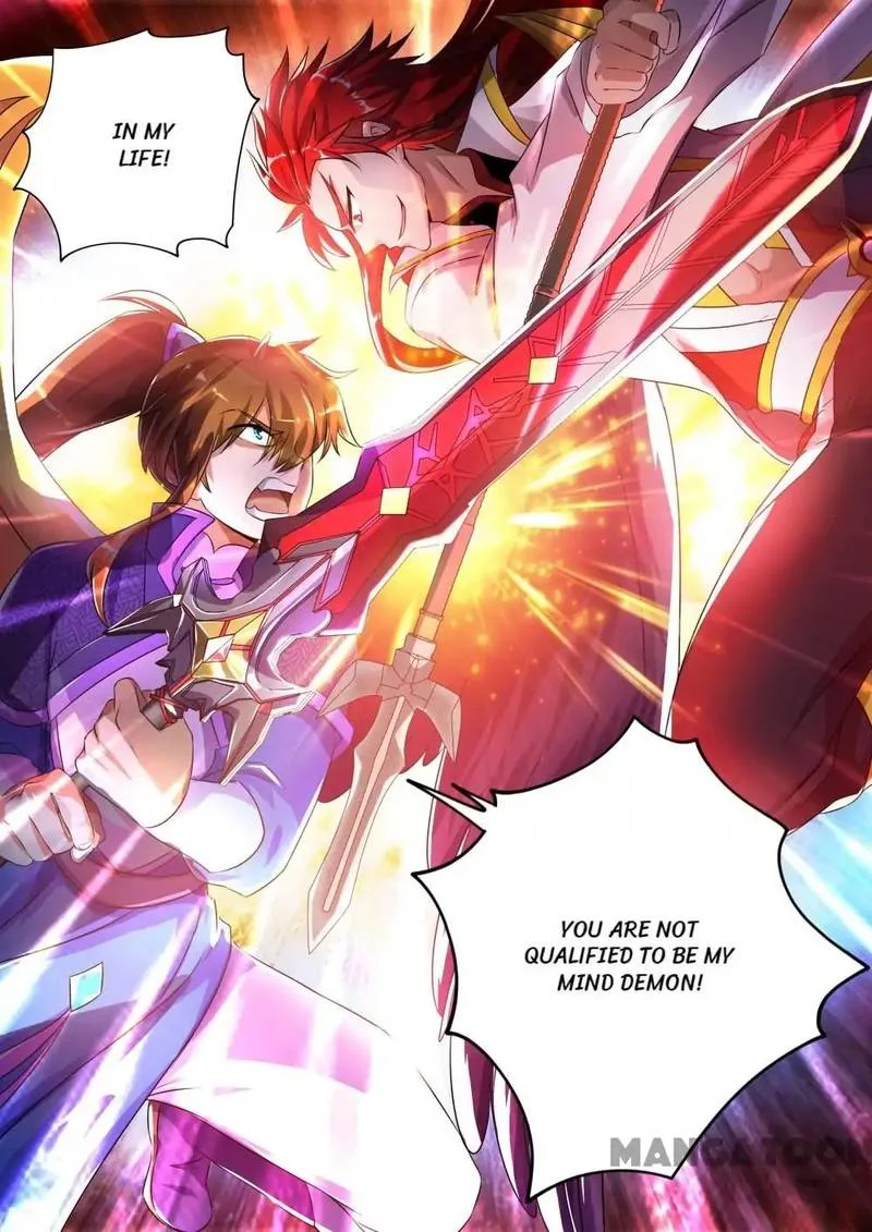 Spirit Sword Sovereign Chapter 251 page 1