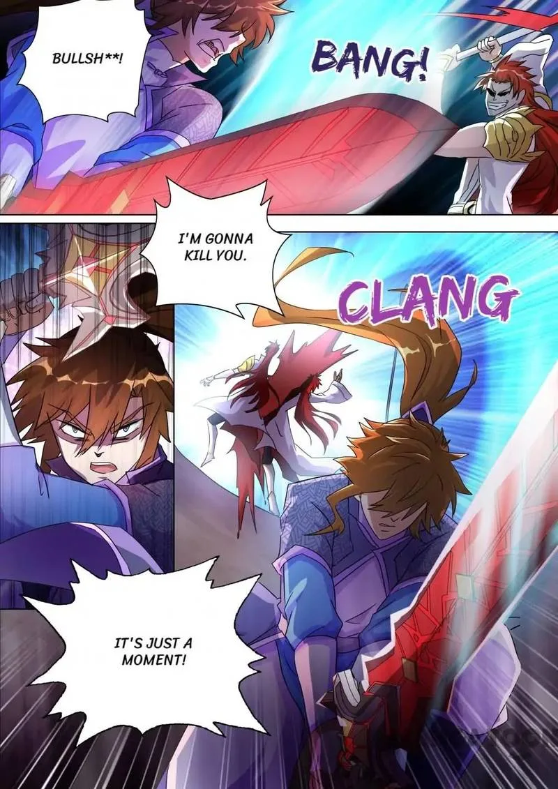 Spirit Sword Sovereign Chapter 251 page 4