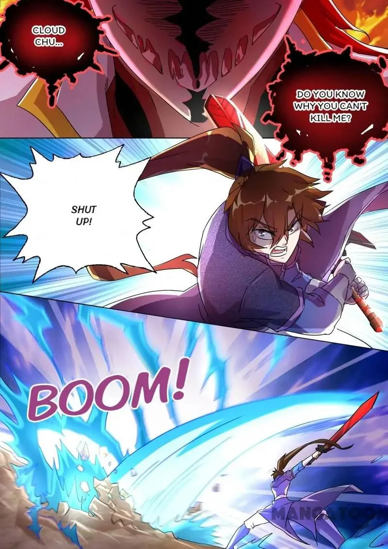 Spirit Sword Sovereign Chapter 251 page 6