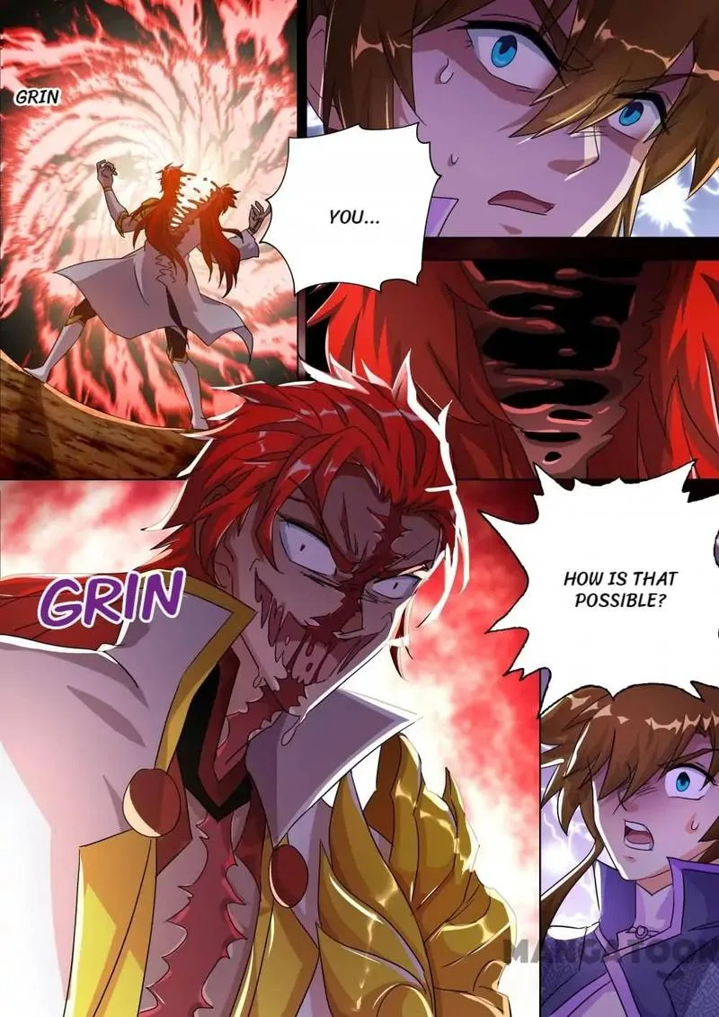 Spirit Sword Sovereign Chapter 251 page 5