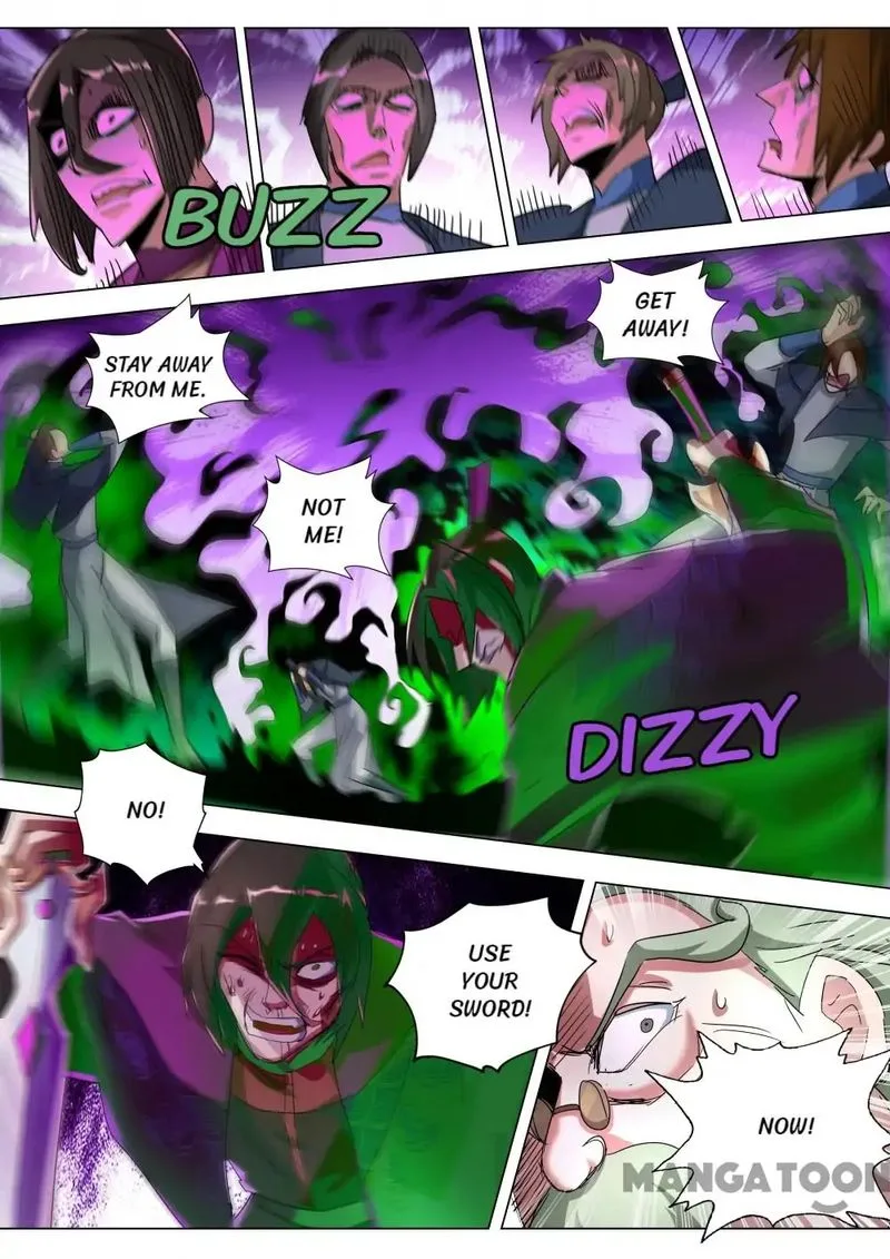 Spirit Sword Sovereign Chapter 256 page 1
