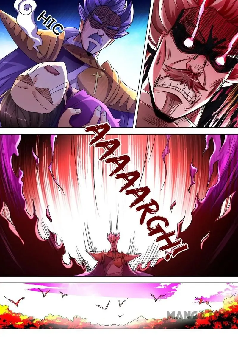 Spirit Sword Sovereign Chapter 256 page 9
