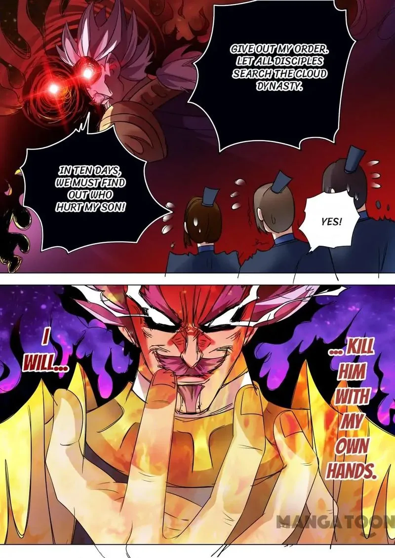 Spirit Sword Sovereign Chapter 256 page 10