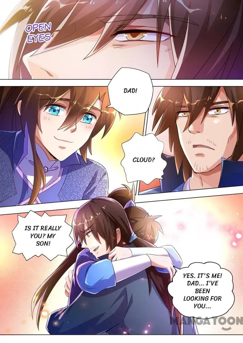 Spirit Sword Sovereign Chapter 257 page 6