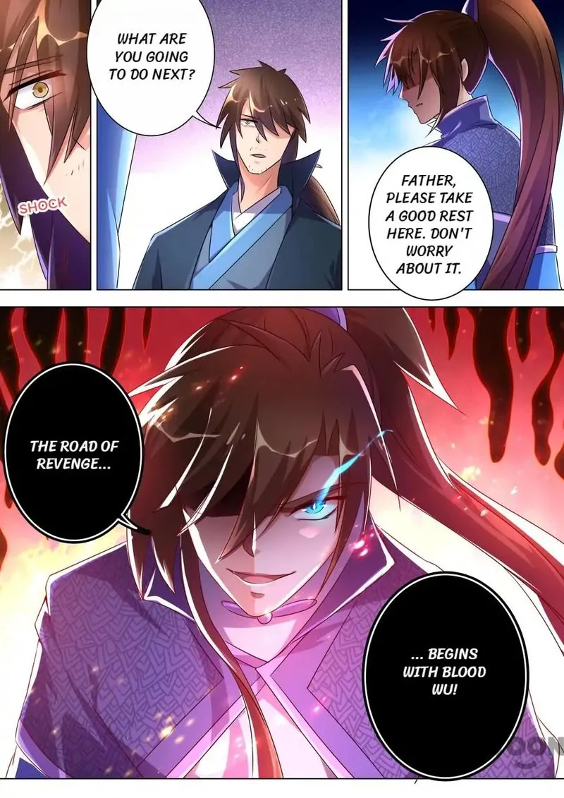 Spirit Sword Sovereign Chapter 258 page 6