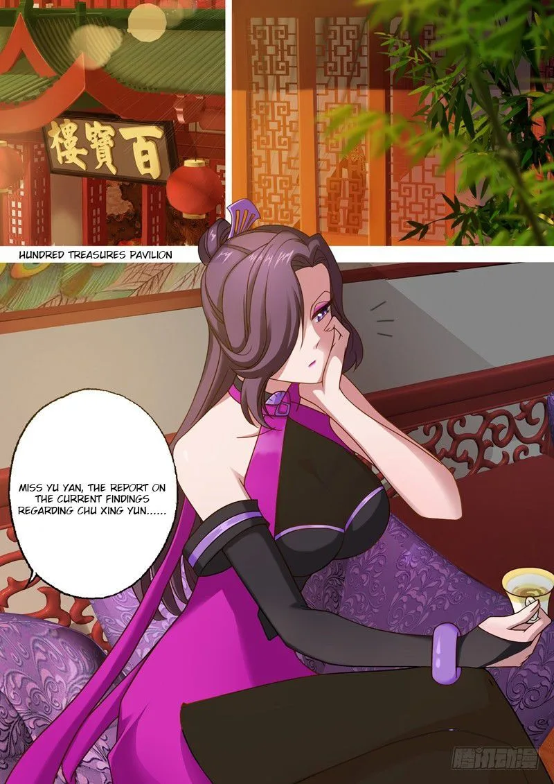 Spirit Sword Sovereign Chapter 26 page 10
