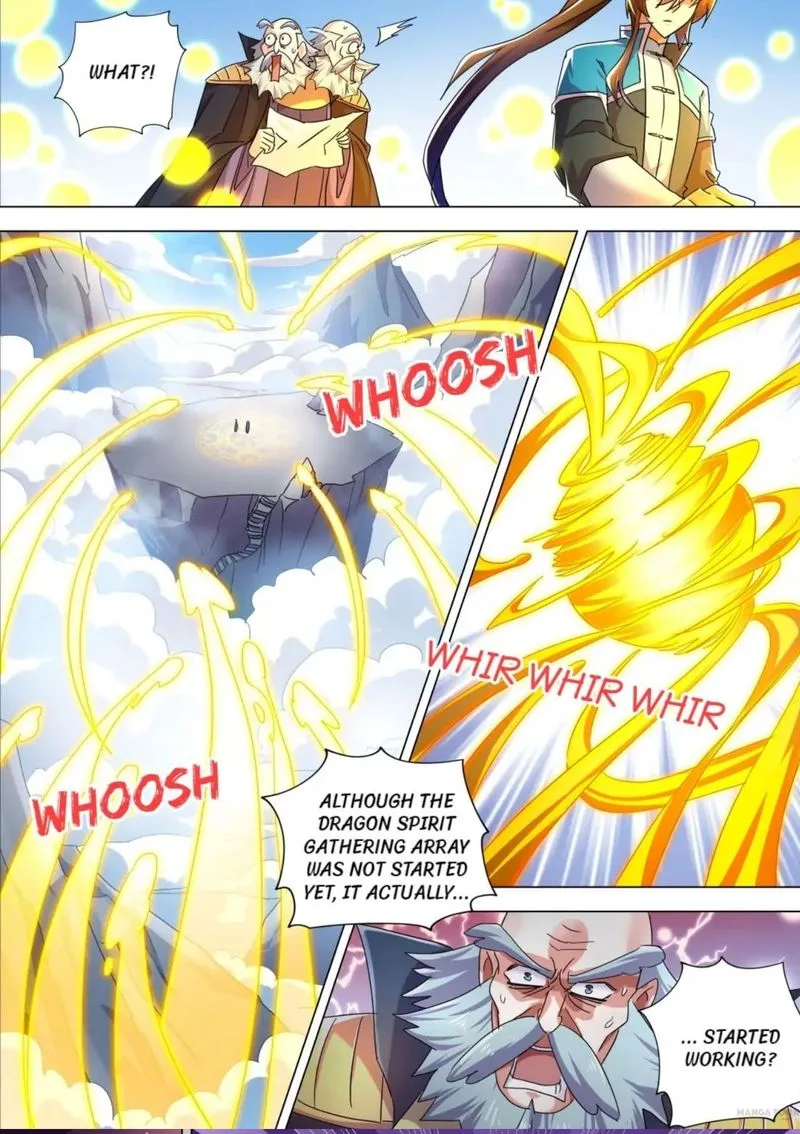 Spirit Sword Sovereign Chapter 260 page 9