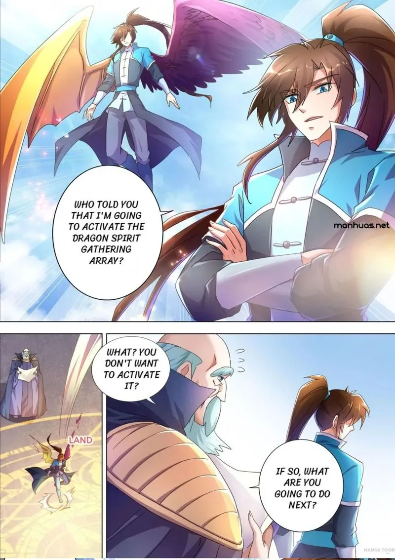 Spirit Sword Sovereign Chapter 260 page 7