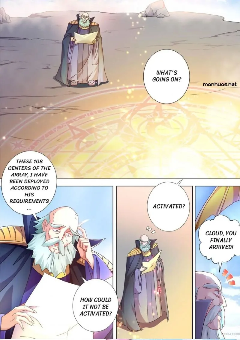 Spirit Sword Sovereign Chapter 260 page 6