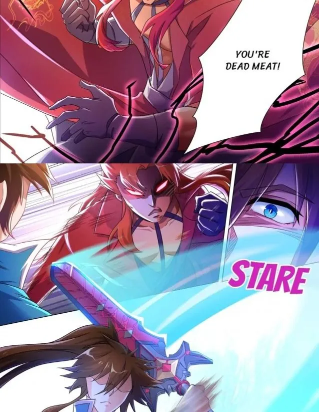 Spirit Sword Sovereign Chapter 261 page 5