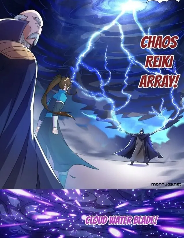Spirit Sword Sovereign Chapter 261 page 9