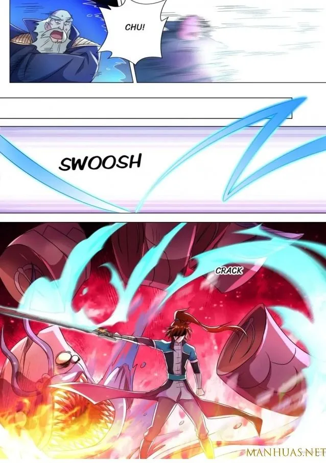 Spirit Sword Sovereign Chapter 262 page 3
