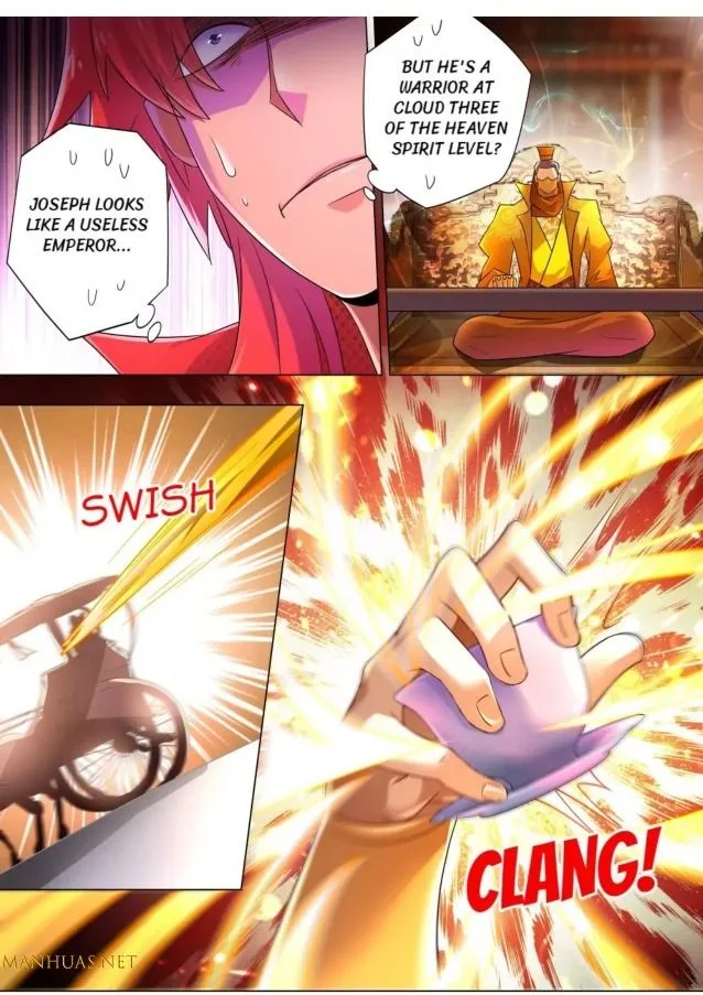 Spirit Sword Sovereign Chapter 263 page 11