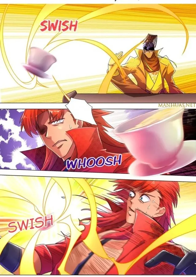 Spirit Sword Sovereign Chapter 263 page 10