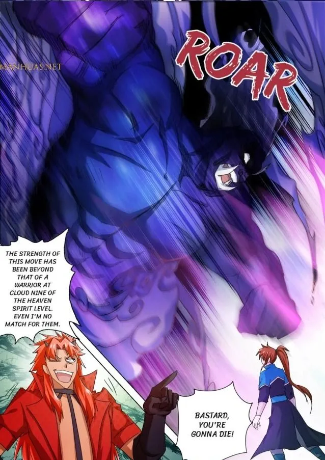 Spirit Sword Sovereign Chapter 263 page 4