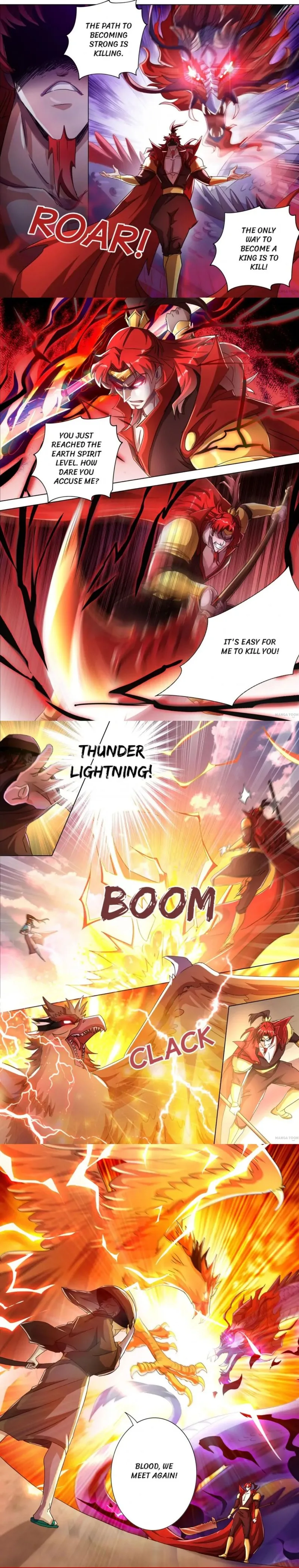 Spirit Sword Sovereign Chapter 269 page 4