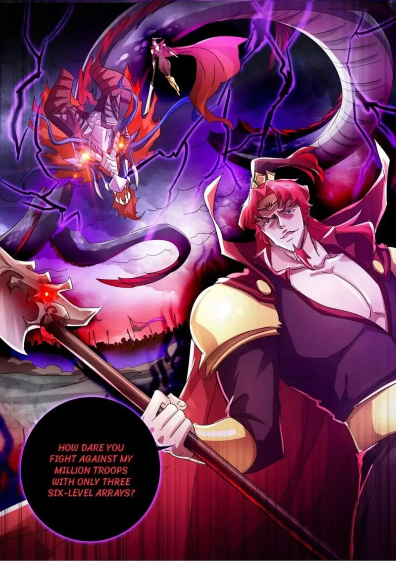 Spirit Sword Sovereign Chapter 272 page 4