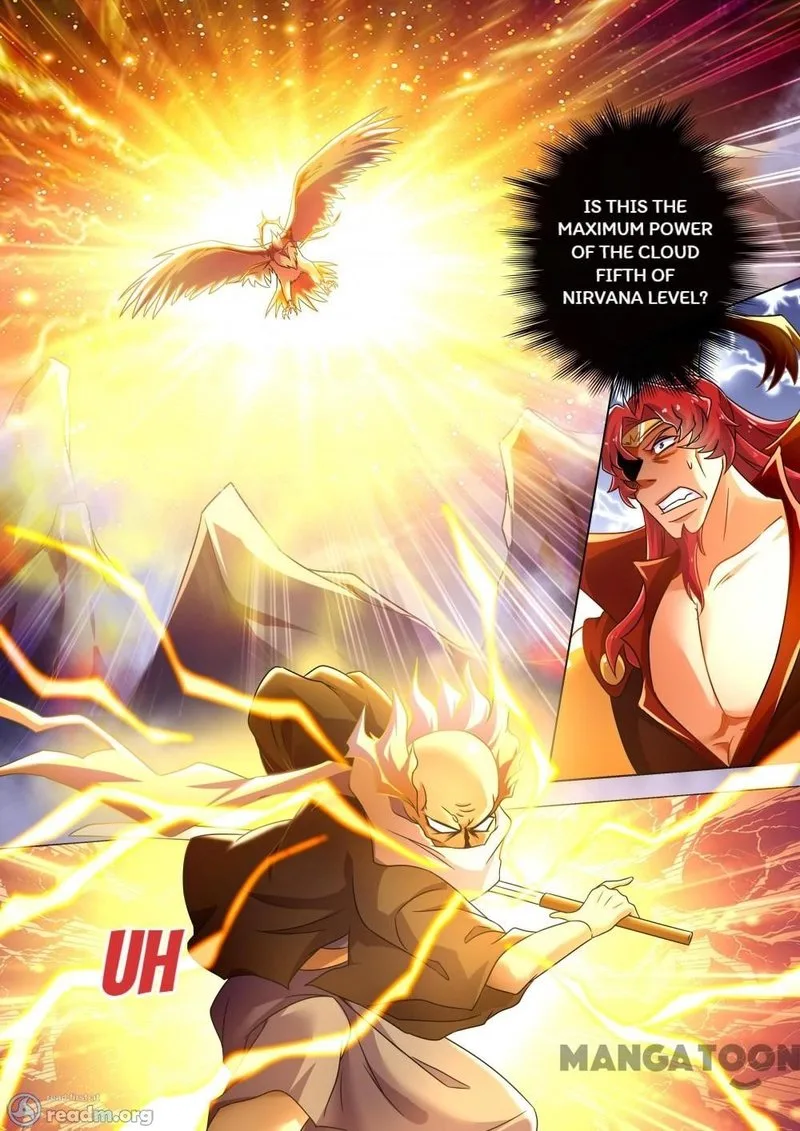 Spirit Sword Sovereign Chapter 275 page 4