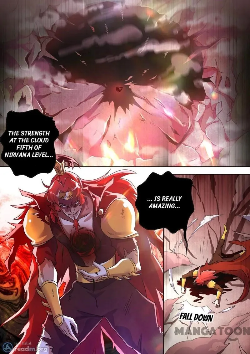 Spirit Sword Sovereign Chapter 275 page 7