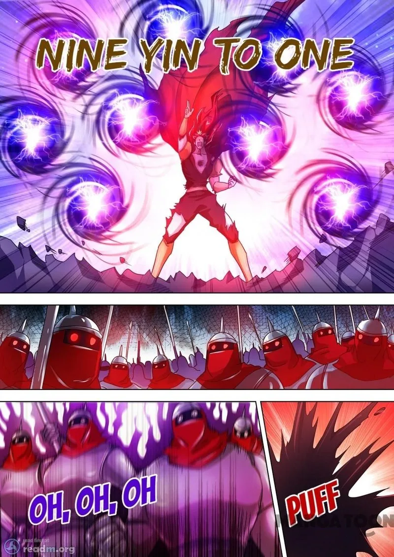 Spirit Sword Sovereign Chapter 276 page 2