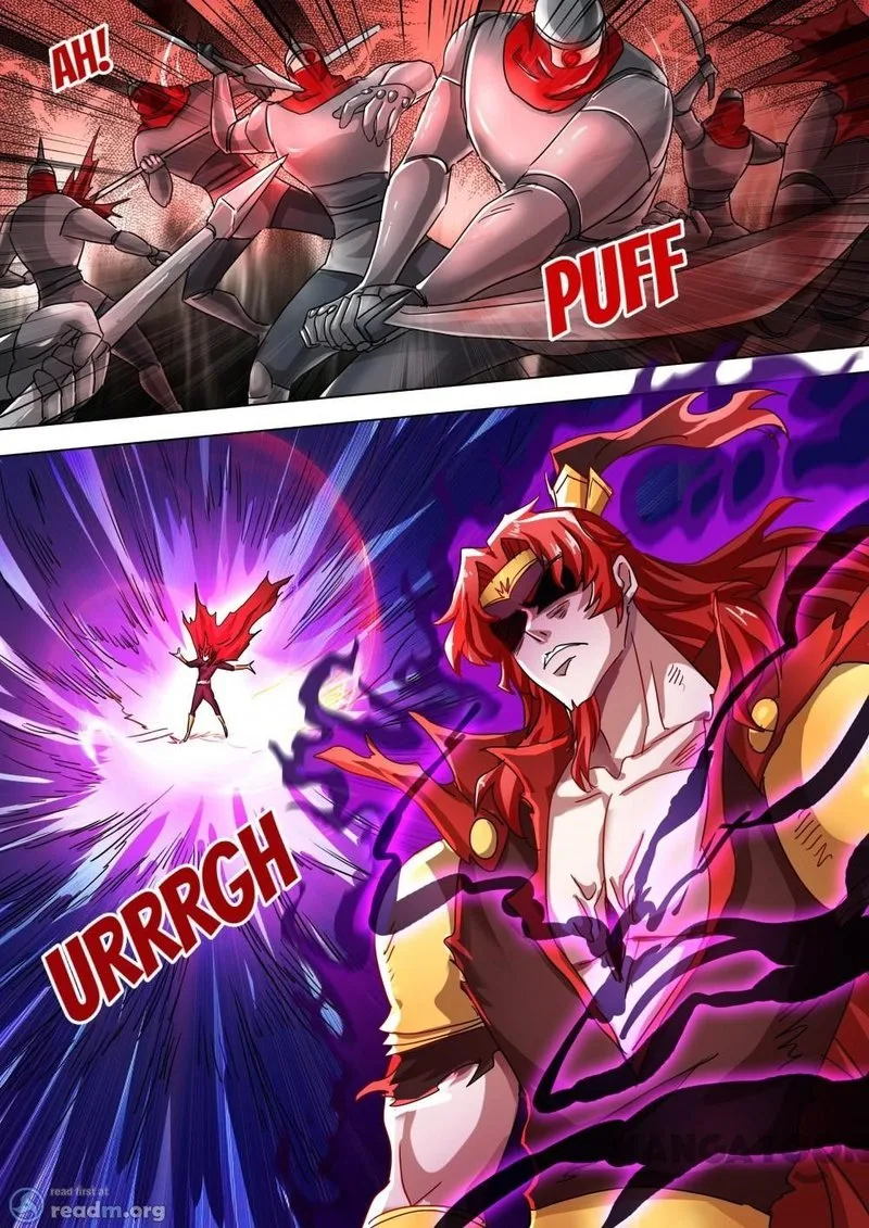 Spirit Sword Sovereign Chapter 276 page 3