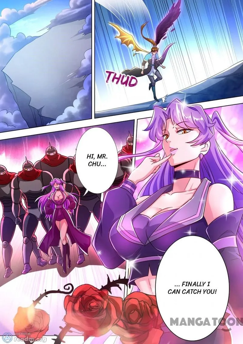 Spirit Sword Sovereign Chapter 277 page 3