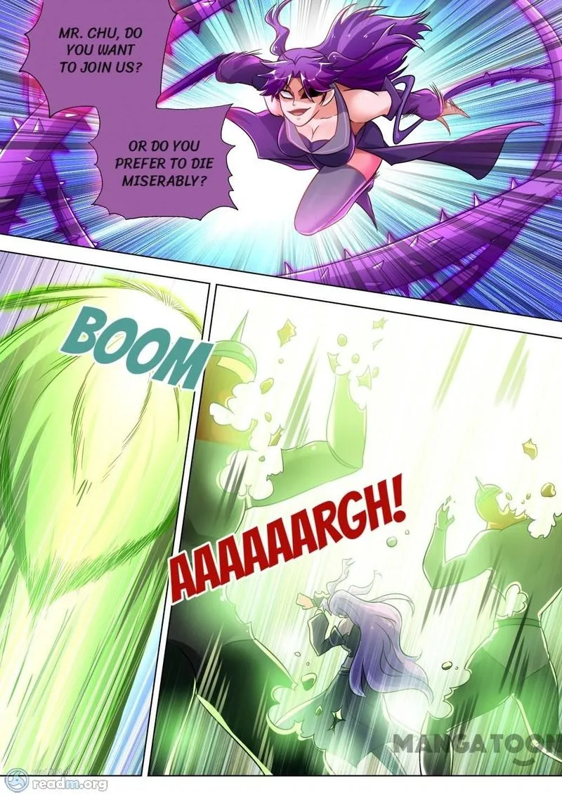 Spirit Sword Sovereign Chapter 277 page 6