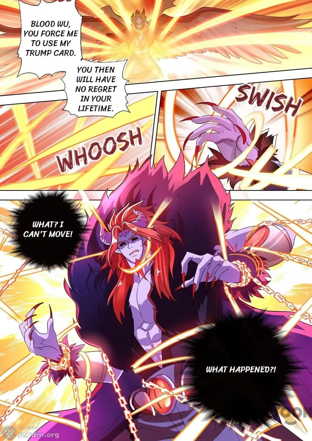 Spirit Sword Sovereign Chapter 278 page 3