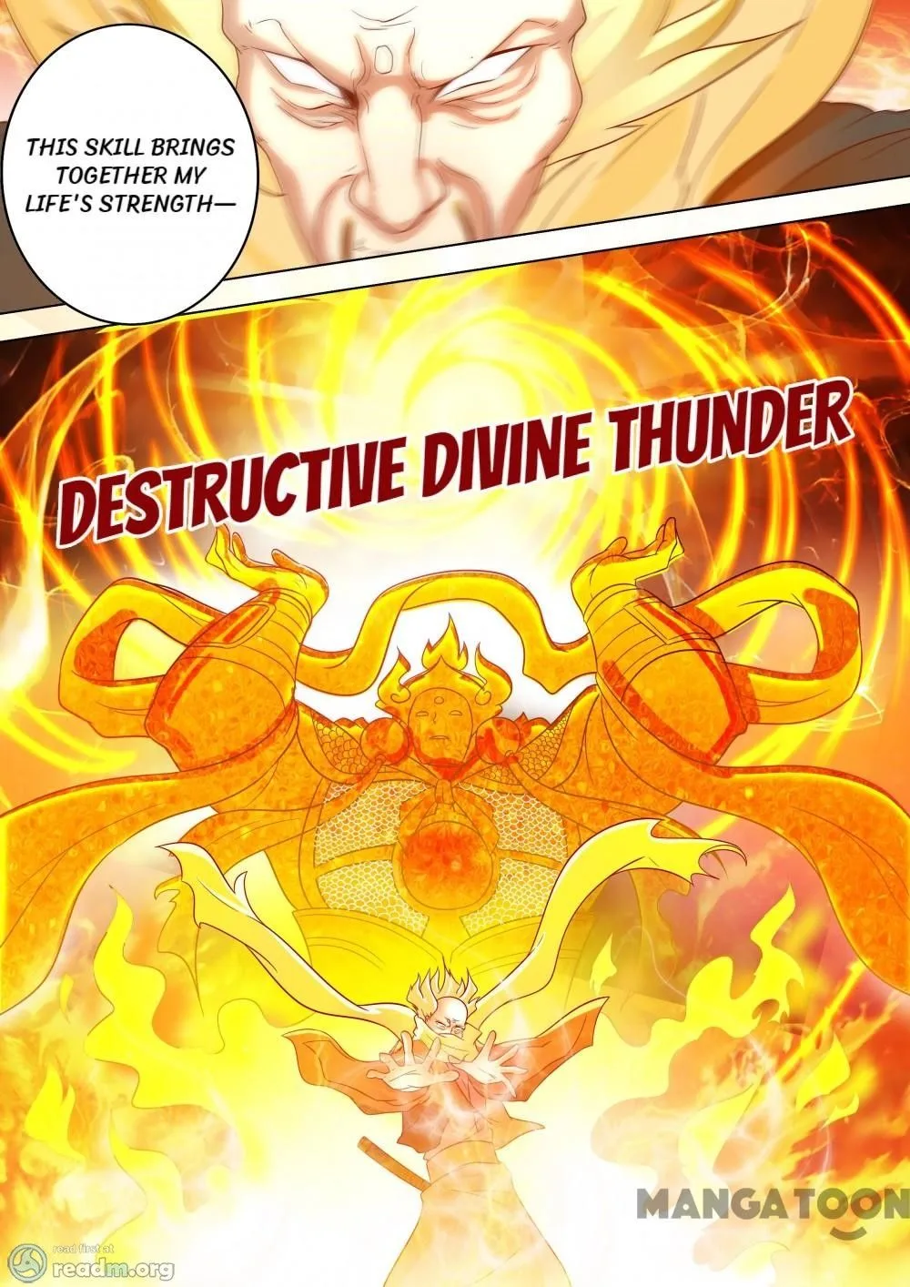 Spirit Sword Sovereign Chapter 278 page 4