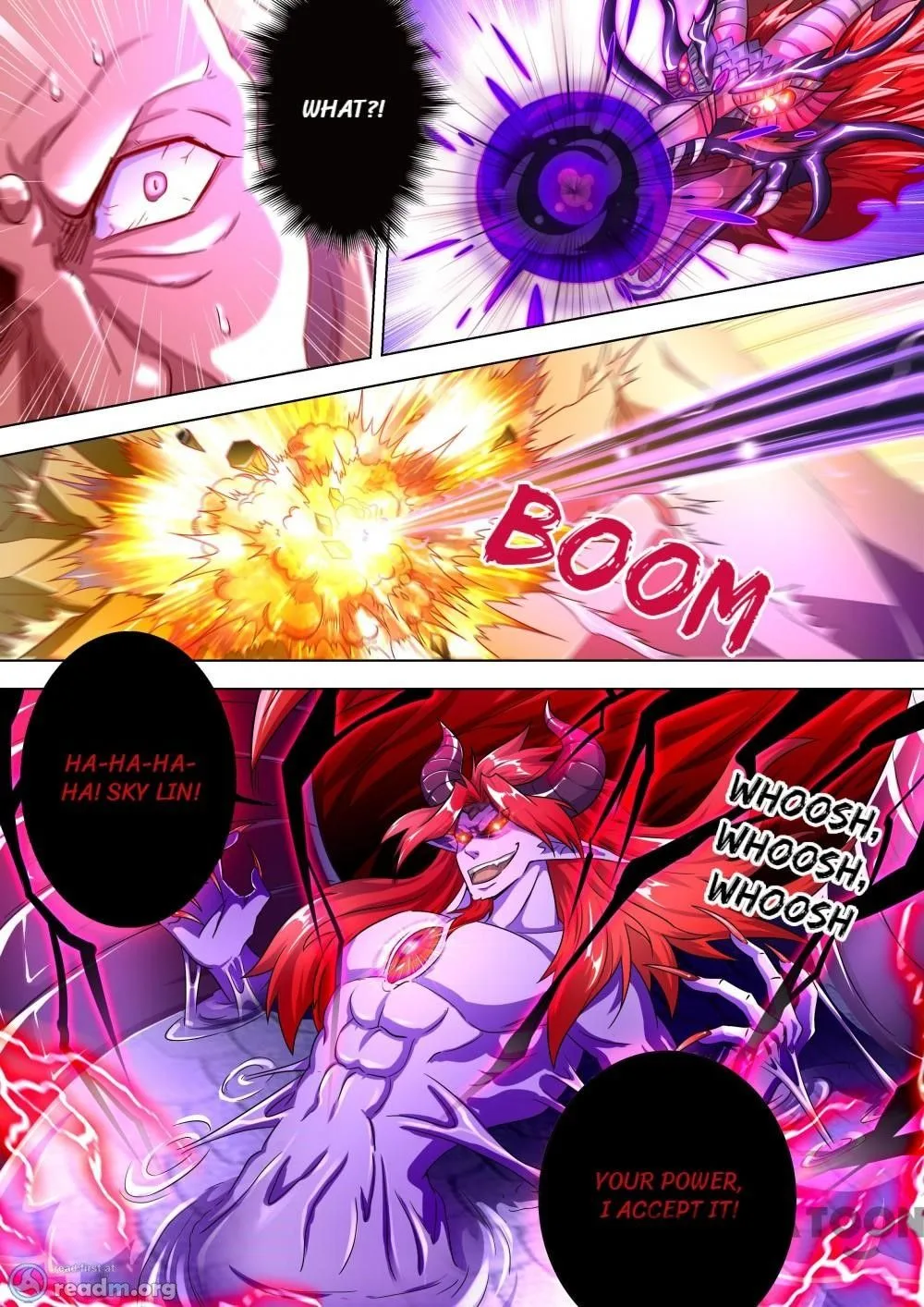 Spirit Sword Sovereign Chapter 278 page 11