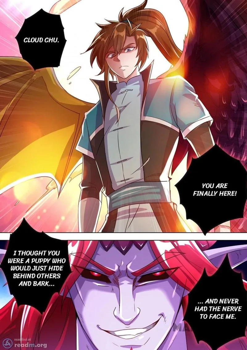 Spirit Sword Sovereign Chapter 279 page 6