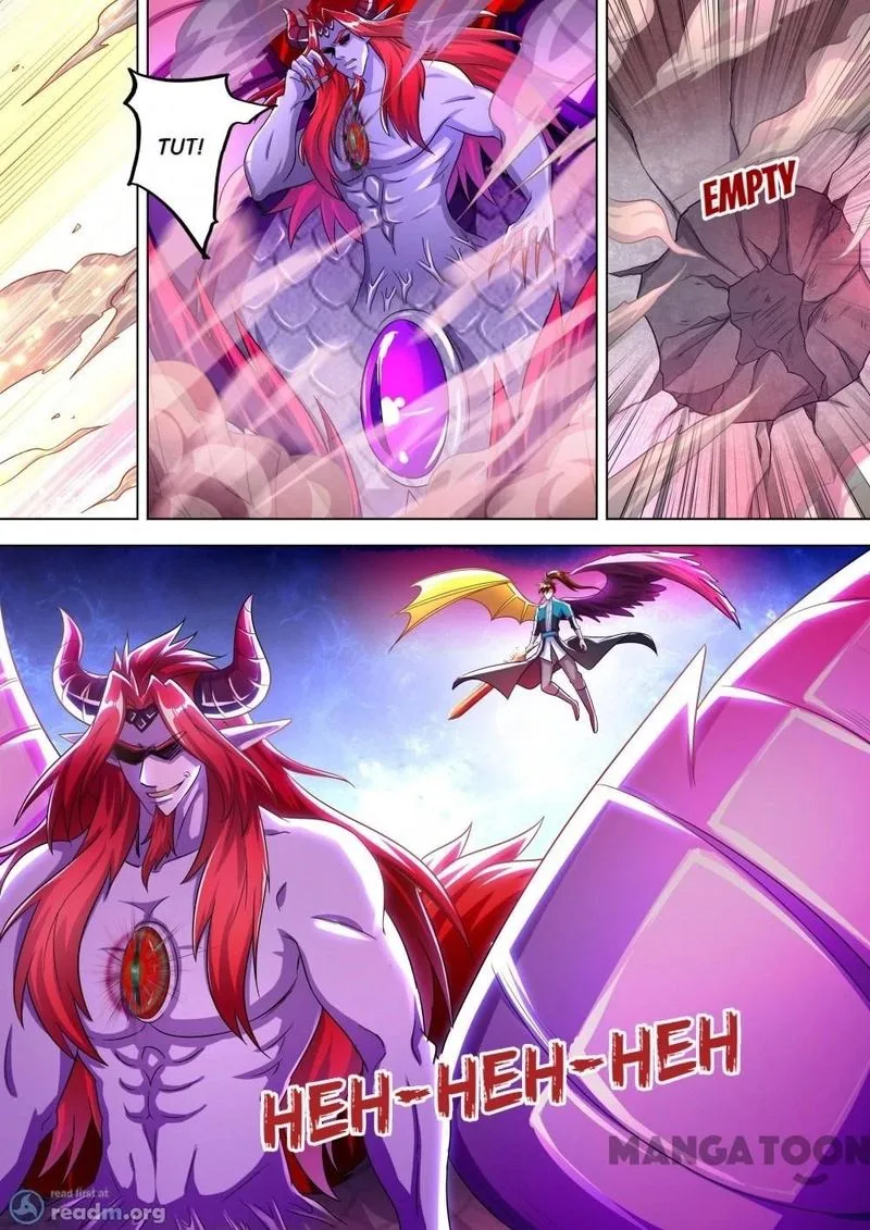 Spirit Sword Sovereign Chapter 279 page 5
