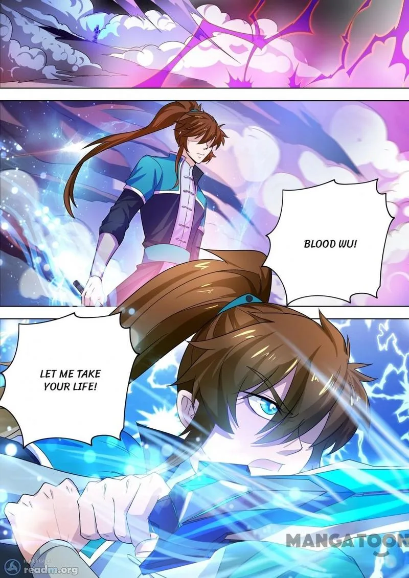 Spirit Sword Sovereign Chapter 280 page 7