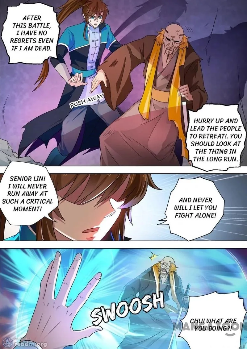 Spirit Sword Sovereign Chapter 280 page 5