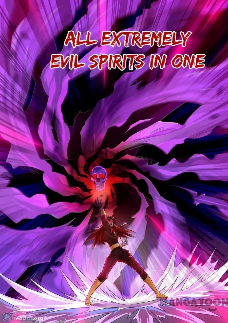 Spirit Sword Sovereign Chapter 280 page 1