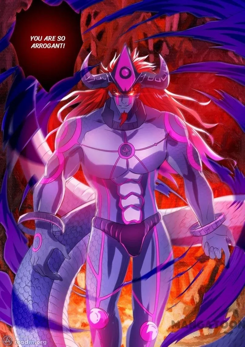 Spirit Sword Sovereign Chapter 280 page 9