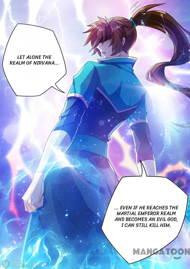 Spirit Sword Sovereign Chapter 280 page 6
