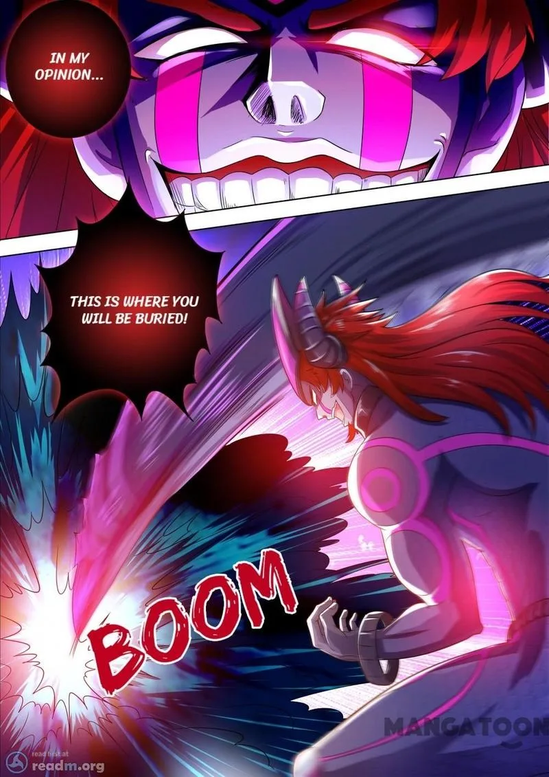 Spirit Sword Sovereign Chapter 280 page 10