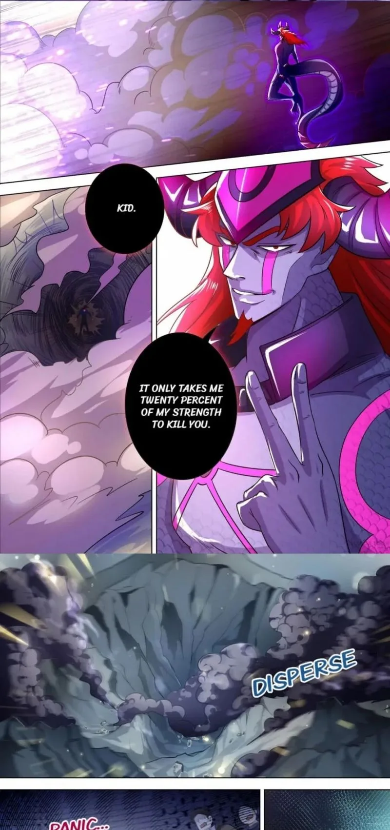Spirit Sword Sovereign Chapter 281 page 5