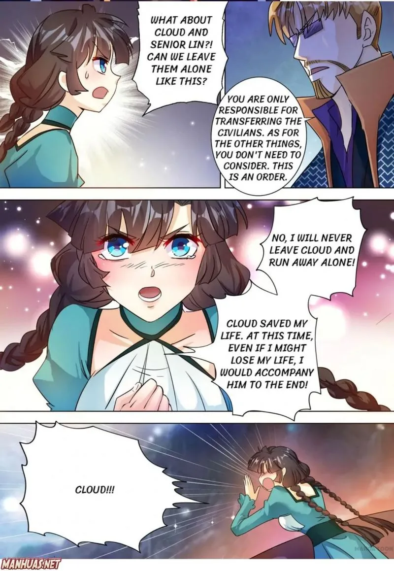 Spirit Sword Sovereign Chapter 281 page 7