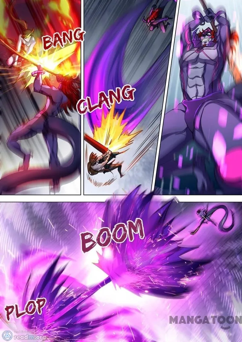Spirit Sword Sovereign Chapter 282 page 5