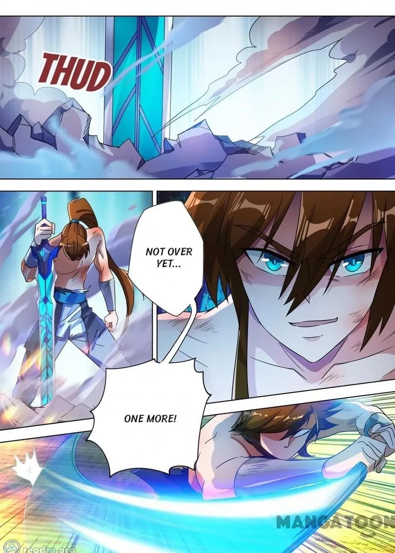 Spirit Sword Sovereign Chapter 282 page 11