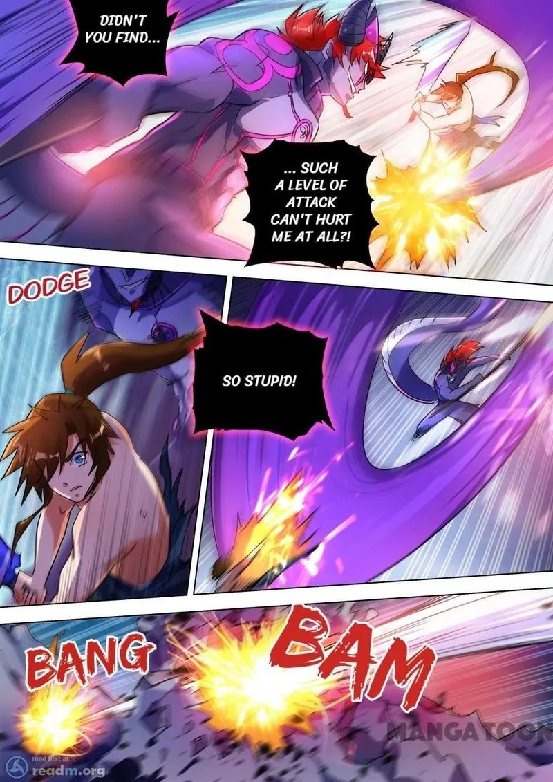 Spirit Sword Sovereign Chapter 282 page 10
