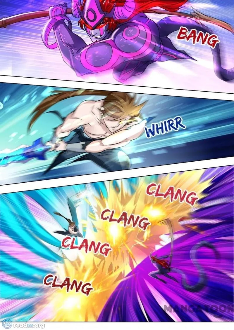 Spirit Sword Sovereign Chapter 282 page 4