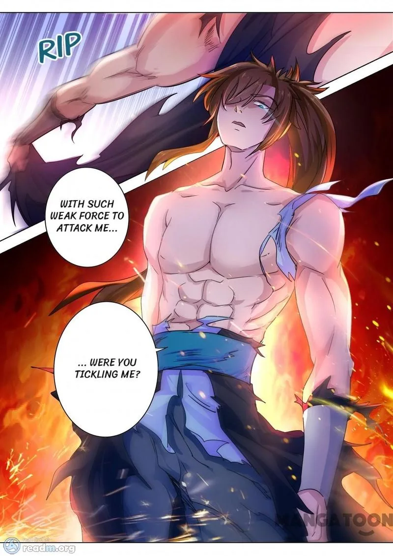 Spirit Sword Sovereign Chapter 282 page 2
