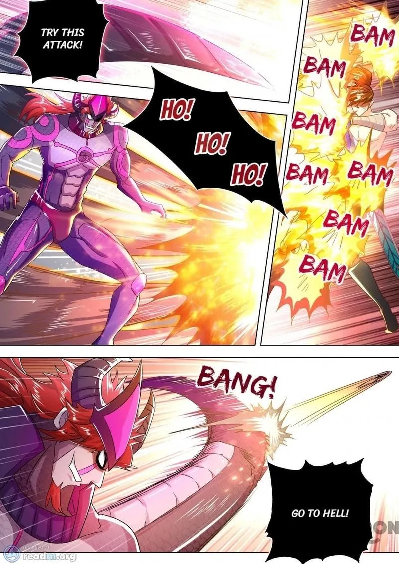 Spirit Sword Sovereign Chapter 283 page 2