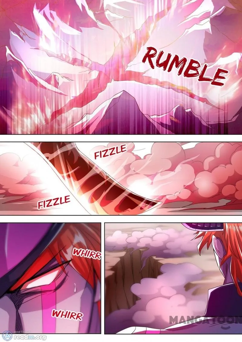 Spirit Sword Sovereign Chapter 283 page 7