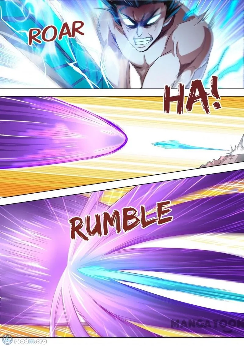 Spirit Sword Sovereign Chapter 283 page 5