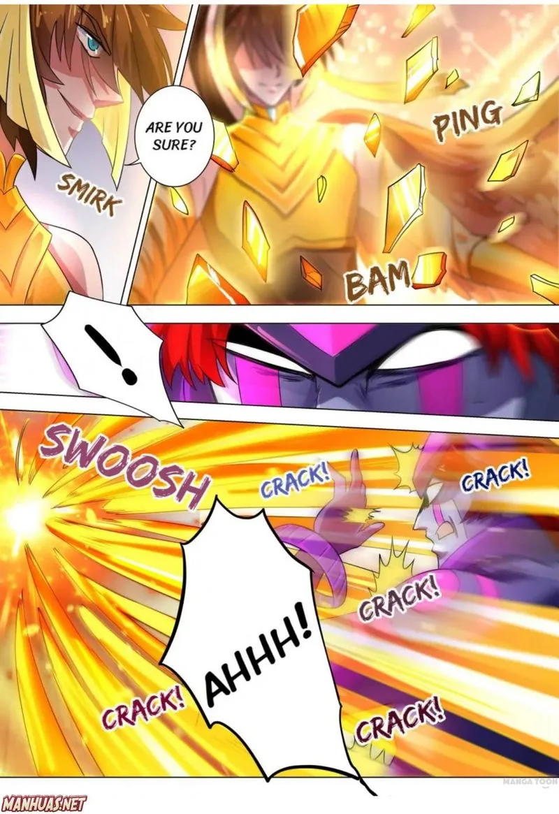 Spirit Sword Sovereign Chapter 284 page 5